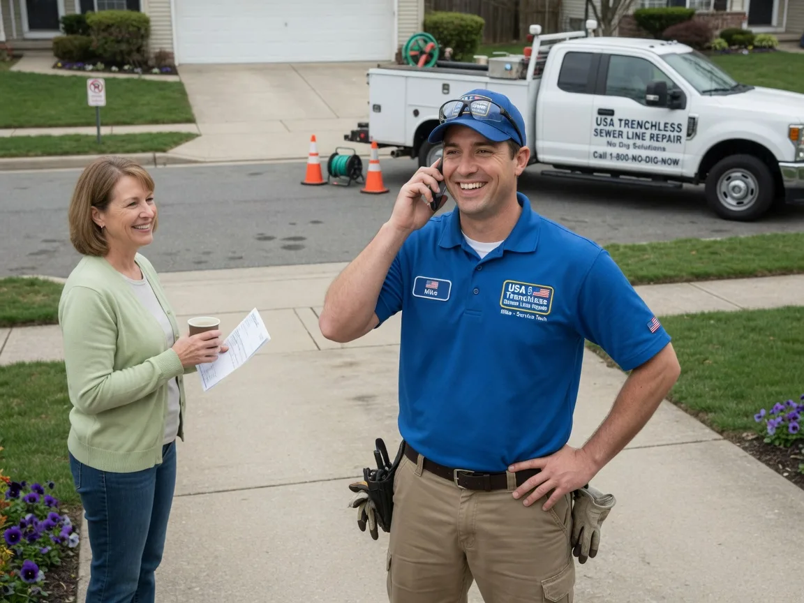Sewer Line Repair Thompsons, TX FAQs