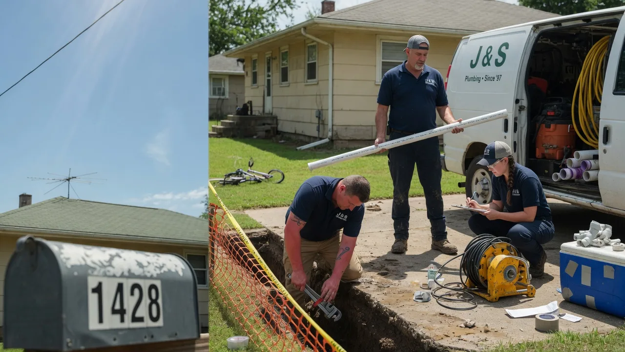 Sewer Line Repair in Thompsons, TX near me